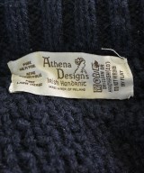 Athena Designs（アテナデザイン）カーディガン 紺 サイズ:-(L位) メンズ/2200718184018