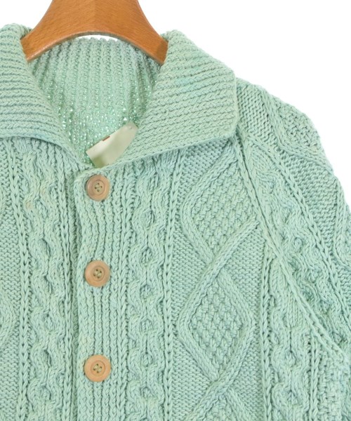 Athena Designs（アテナデザイン）カーディガン 緑 サイズ:-(M位) レディース/2200656892013