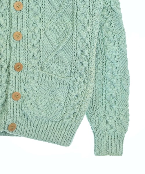 Athena Designs（アテナデザイン）カーディガン 緑 サイズ:-(M位) レディース/2200656892013