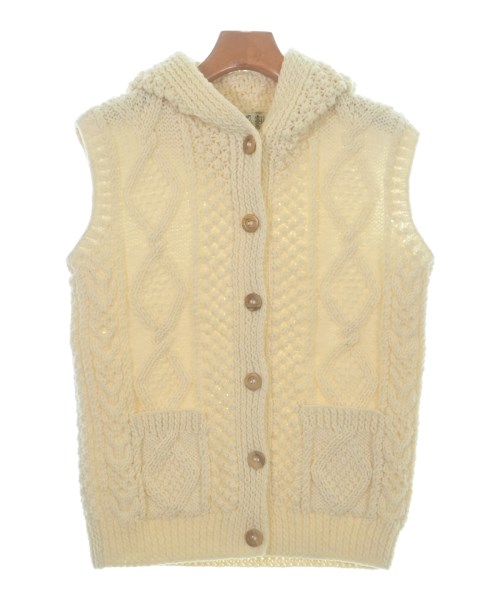 Athena Designs(アテナデザイン)カーディガン 白 サイズ:-(M位)/2200660811109