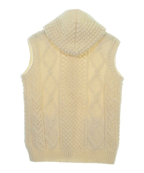 Athena Designs（アテナデザイン）カーディガン 白 サイズ:-(M位) レディース/2200660811109