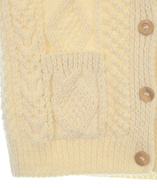 Athena Designs（アテナデザイン）カーディガン 白 サイズ:-(M位) レディース/2200660811109