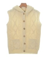 Athena Designs（アテナデザイン）カーディガン 白 サイズ:-(M位) レディース/2200660811109