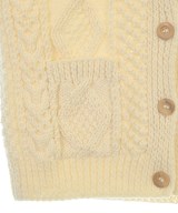 Athena Designs（アテナデザイン）カーディガン 白 サイズ:-(M位) レディース/2200660811109