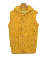 Athena Designs（アテナデザイン）ベスト 黄 サイズ:-(M位) レディース/2200722897027
