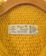 Athena Designs（アテナデザイン）ベスト 黄 サイズ:-(M位) レディース/2200722897027