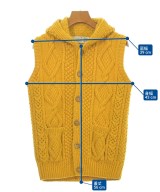 Athena Designs（アテナデザイン）ベスト 黄 サイズ:-(M位) レディース/2200722897027