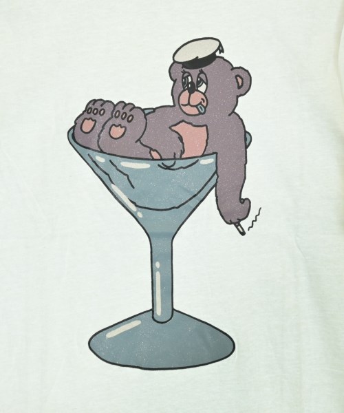 ANTIPODIUM（アンティポディウム）Tシャツ・カットソー 白 サイズ:S レディース/2200683698091