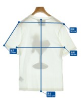 ANTIPODIUM（アンティポディウム）Tシャツ・カットソー 白 サイズ:S レディース/2200683698091