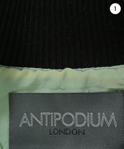 ANTIPODIUM（アンティポディウム）その他 緑 サイズ:8(L位) レディース/2200691271019