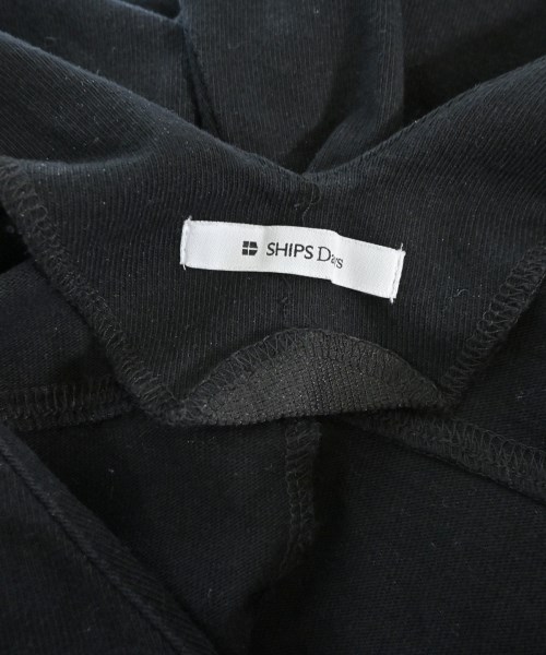 SHIPS Days（シップスデイズ）オールインワン/サロペット 黒 サイズ:F レディース/2200622067049