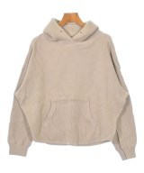 SHIPS Days（シップスデイズ）パーカー ベージュ サイズ:one レディース/2200622934068