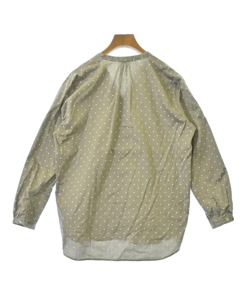 SHIPS Days（シップスデイズ）ブラウス グレー サイズ:M/L レディース/2200636253063