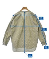 SHIPS Days（シップスデイズ）ブラウス グレー サイズ:M/L レディース/2200636253063