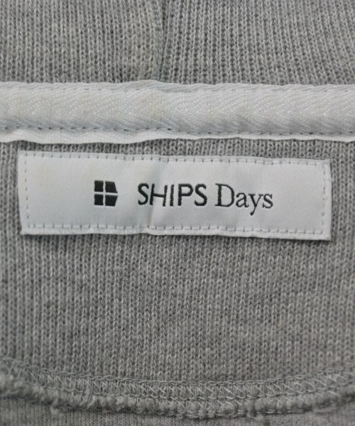 SHIPS Days（シップスデイズ）パーカー グレー サイズ:M メンズ/2200630553039