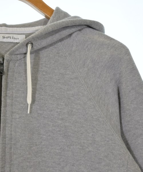 SHIPS Days（シップスデイズ）パーカー グレー サイズ:M メンズ/2200630553039