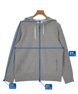 SHIPS Days（シップスデイズ）パーカー グレー サイズ:M メンズ/2200630553039