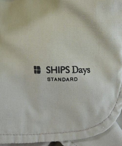 SHIPS Days（シップスデイズ）カーゴパンツ ベージュ サイズ:M レディース/2200634626074