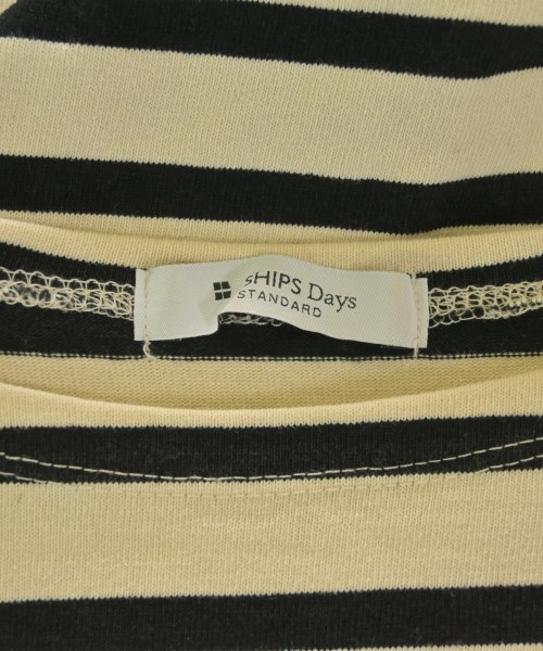 SHIPS Days（シップスデイズ）Tシャツ・カットソー 白 サイズ:M/L レディース/2200623367186