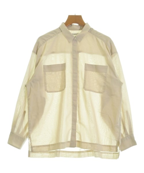 SHIPS Days(シップスデイズ)カジュアルシャツ ベージュ サイズ:ONE/2200640967079