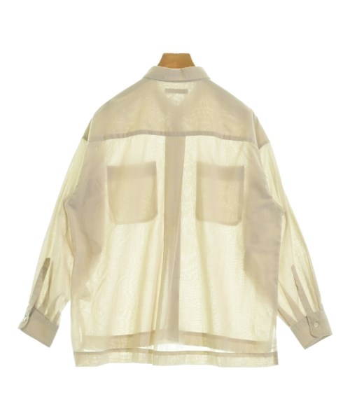 SHIPS Days（シップスデイズ）カジュアルシャツ ベージュ サイズ:ONE レディース/2200640967079