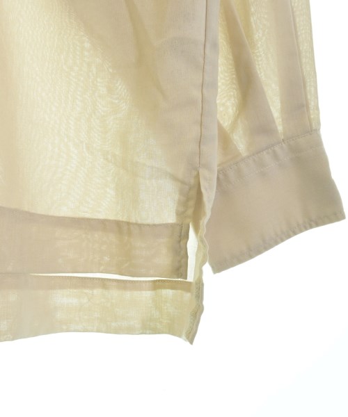 SHIPS Days（シップスデイズ）カジュアルシャツ ベージュ サイズ:ONE レディース/2200640967079