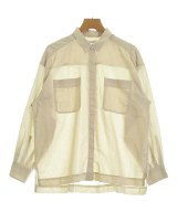 SHIPS Days（シップスデイズ）カジュアルシャツ ベージュ サイズ:ONE レディース/2200640967079