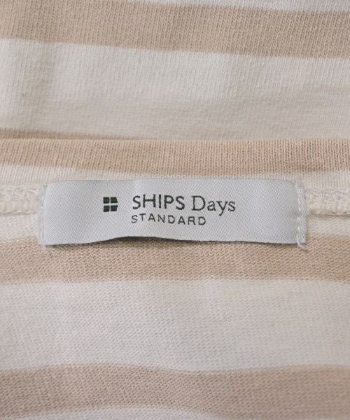 SHIPS Days（シップスデイズ）Tシャツ・カットソー 白 サイズ:M/L レディース/2200627249136