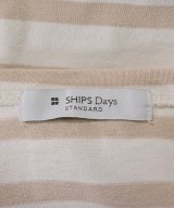 SHIPS Days（シップスデイズ）Tシャツ・カットソー 白 サイズ:M/L レディース/2200627249136