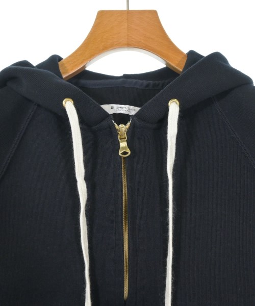 SHIPS Days（シップスデイズ）パーカー 黒 サイズ:M/L レディース/2200628147134