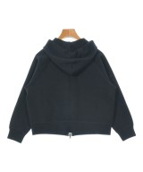 SHIPS Days（シップスデイズ）パーカー 黒 サイズ:M/L レディース/2200628147134