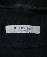 SHIPS Days（シップスデイズ）パーカー 黒 サイズ:M/L レディース/2200628147134
