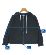 SHIPS Days（シップスデイズ）パーカー 黒 サイズ:M/L レディース/2200628147134