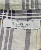 SHIPS Days（シップスデイズ）シャツワンピース 紫 サイズ:ONE レディース/2200607672022