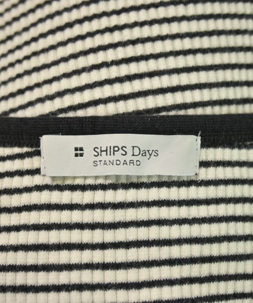 SHIPS Days（シップスデイズ）タンクトップ 白 サイズ:ONE レディース/2200608877082