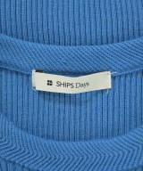 SHIPS Days（シップスデイズ）ニット・セーター 青 サイズ:-(M位) レディース/2200609804056