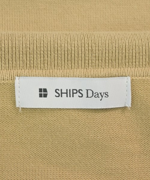 SHIPS Days（シップスデイズ）ワンピース ベージュ サイズ:F レディース/2200611476029