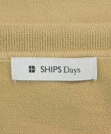SHIPS Days（シップスデイズ）ワンピース ベージュ サイズ:F レディース/2200611476029