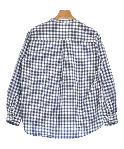 SHIPS Days（シップスデイズ）ブラウス 紺 サイズ:M/L レディース/2200610779046