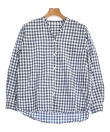 SHIPS Days（シップスデイズ）ブラウス 紺 サイズ:M/L レディース/2200610779046