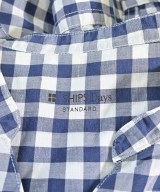 SHIPS Days（シップスデイズ）ブラウス 紺 サイズ:M/L レディース/2200610779046