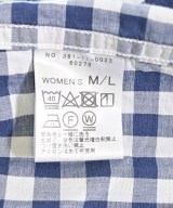 SHIPS Days（シップスデイズ）ブラウス 紺 サイズ:M/L レディース/2200610779046