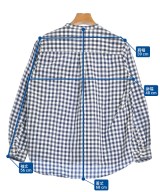 SHIPS Days（シップスデイズ）ブラウス 紺 サイズ:M/L レディース/2200610779046