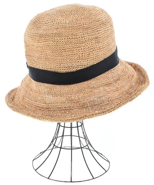 SHIPS Days（シップスデイズ）ハット ベージュ サイズ:-(M位) レディース/2200614408119