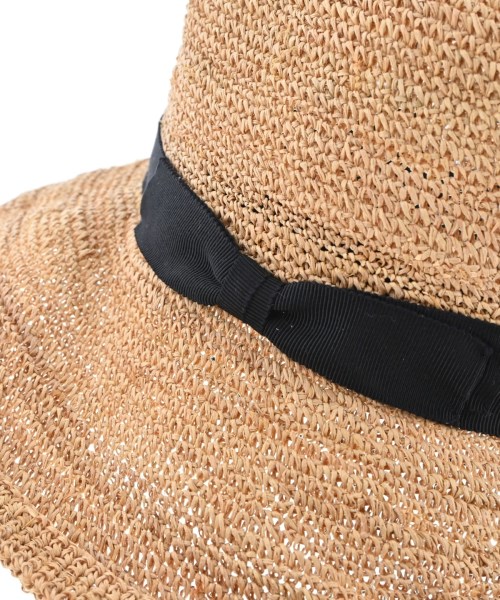 SHIPS Days（シップスデイズ）ハット ベージュ サイズ:-(M位) レディース/2200614408119