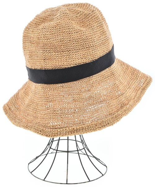 SHIPS Days（シップスデイズ）ストローハット ベージュ サイズ:- レディース/2200670264155