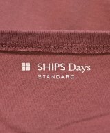 SHIPS Days（シップスデイズ）Tシャツ・カットソー 赤 サイズ:S/M レディース/2200673842121