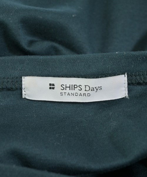 SHIPS Days（シップスデイズ）Tシャツ・カットソー 緑 サイズ:ONE レディース/2200674127012