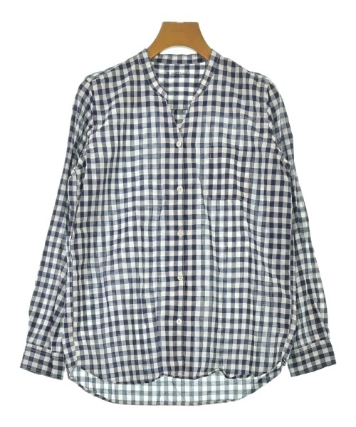 SHIPS Days(シップスデイズ)カジュアルシャツ 紺 サイズ:S/M/2200676616026