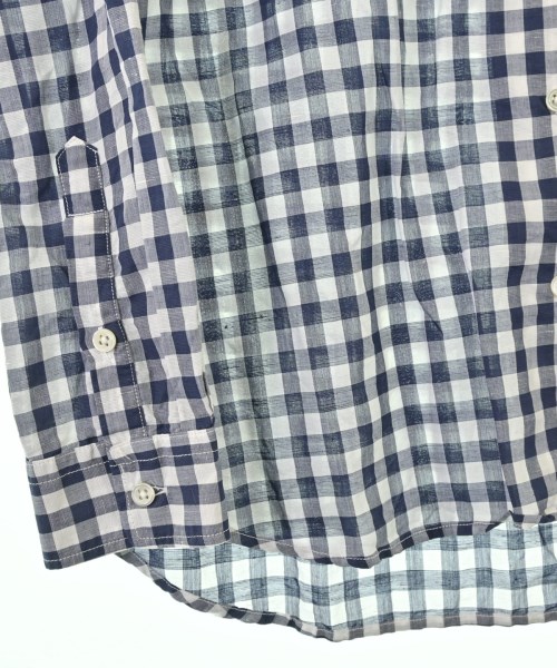 SHIPS Days（シップスデイズ）カジュアルシャツ 紺 サイズ:S/M レディース/2200676616026